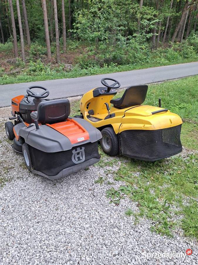 Traktorek do trawy Alko Ginge t 800 sprzedam