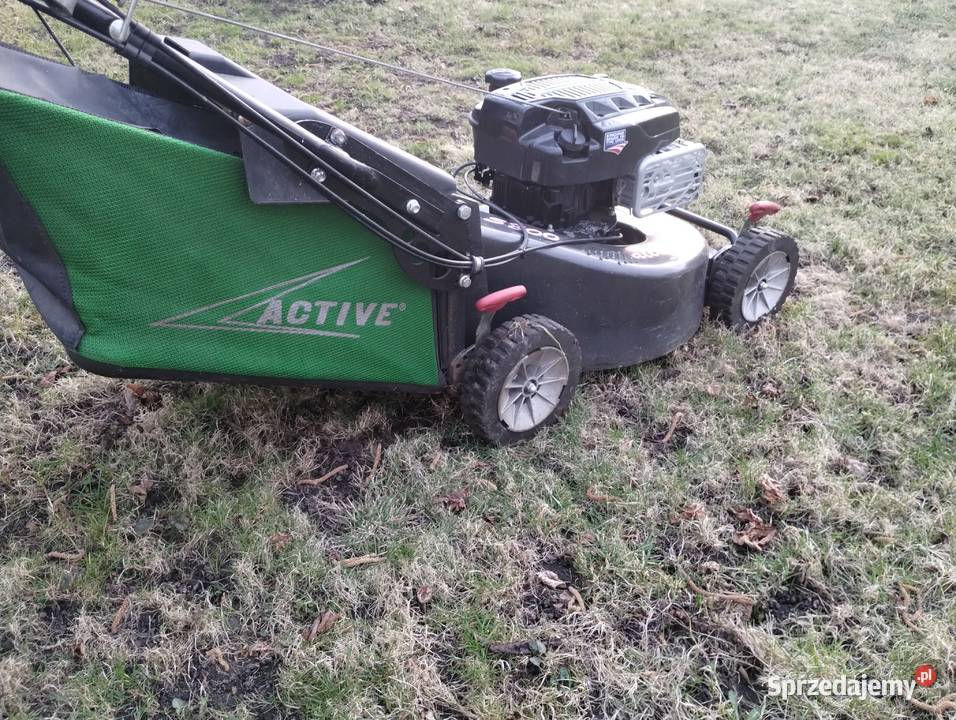 Kosiarka Active 5850 SVB Klonowa sprzedam