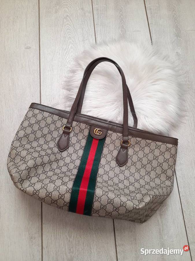 Torerbka shopper Gucci Ophidia GG Szczecin