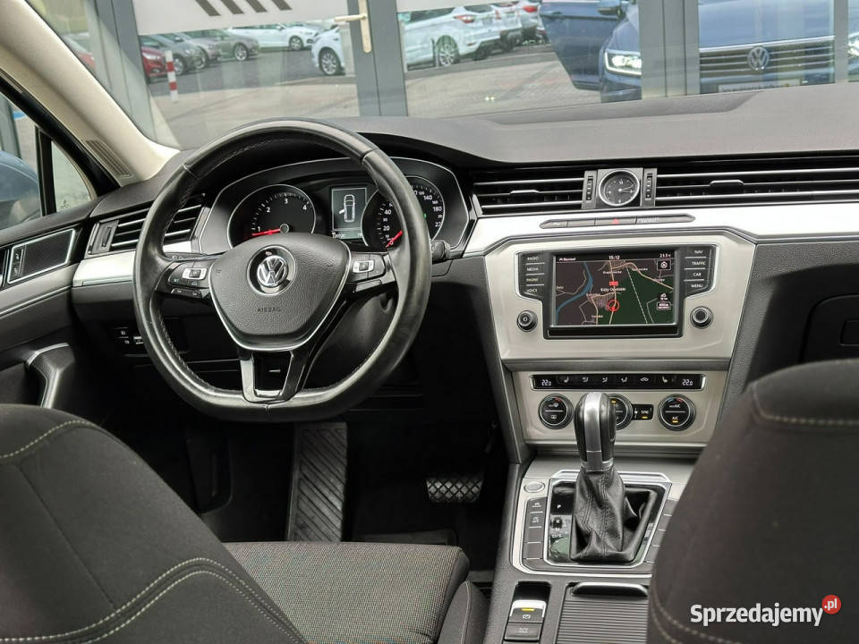 Volkswagen Passat Variant TopLED Navi Kamera Kąty Opolskie