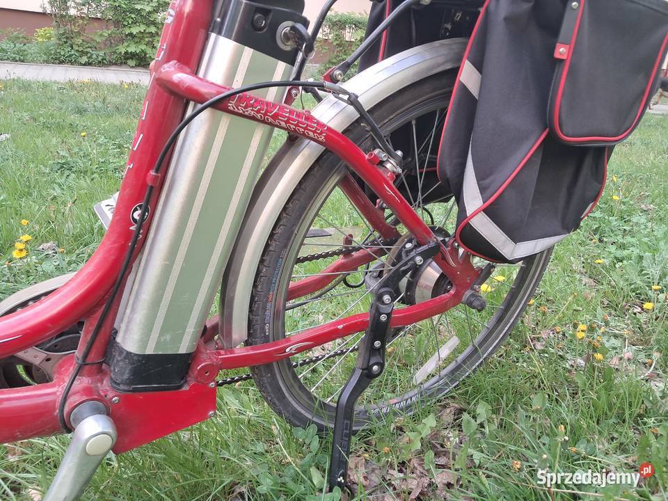 Rower elektryczny GIANT sprzedam