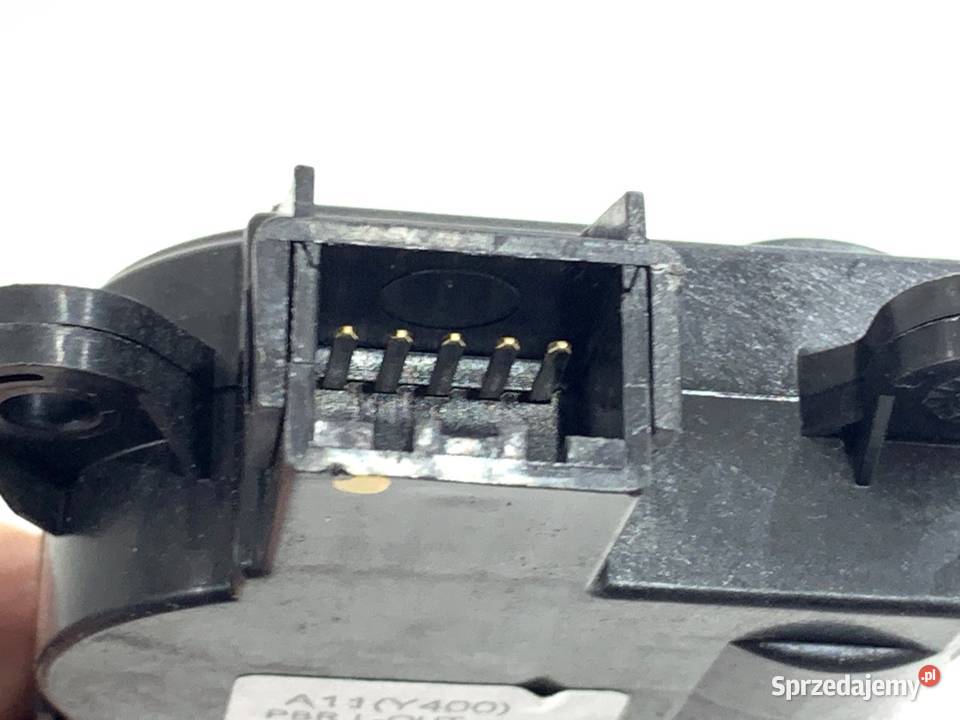 SILNIK NAGRZEWNICY SSANGYONG 45262010 TORRES