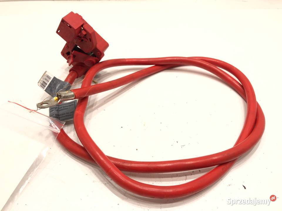 KLEMA PLUS BMW E60 6989779 30 272 0310 PRZEWÓD sprzedam