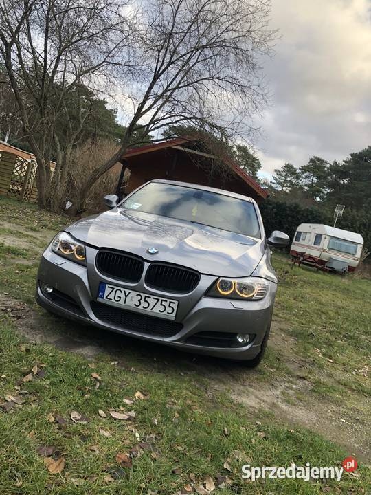 BMW e90 Pogorzelica