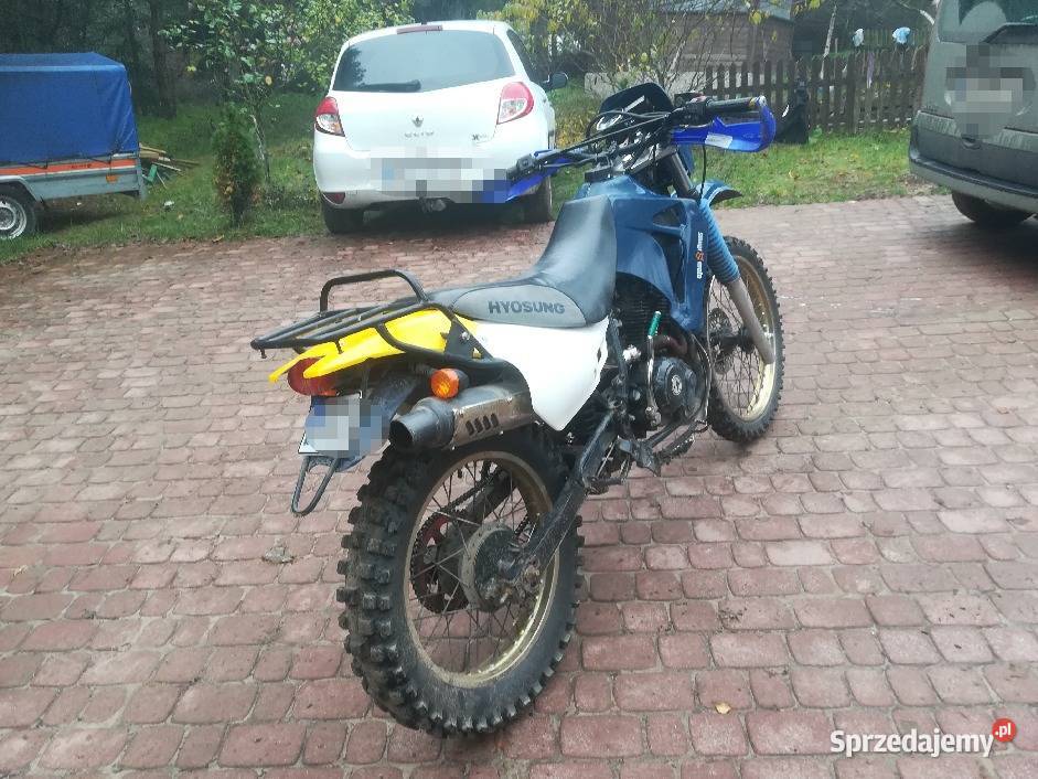 Hyosung 50125 części suzuki dr Hyosung Nowe Polaszki