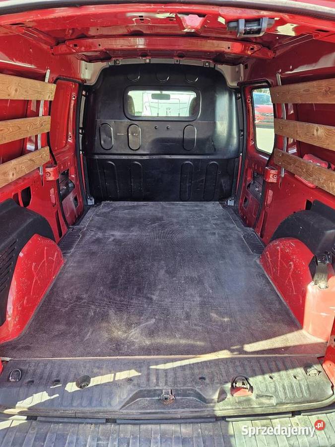 Renault Kangoo II Long 15 dCi 90 2014 HAK Owińska
