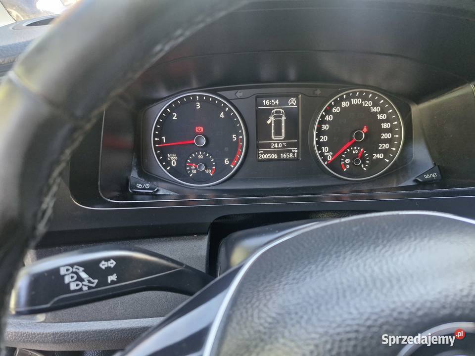 Sprzedam volkswagen t6 20tdi Gdynia sprzedam