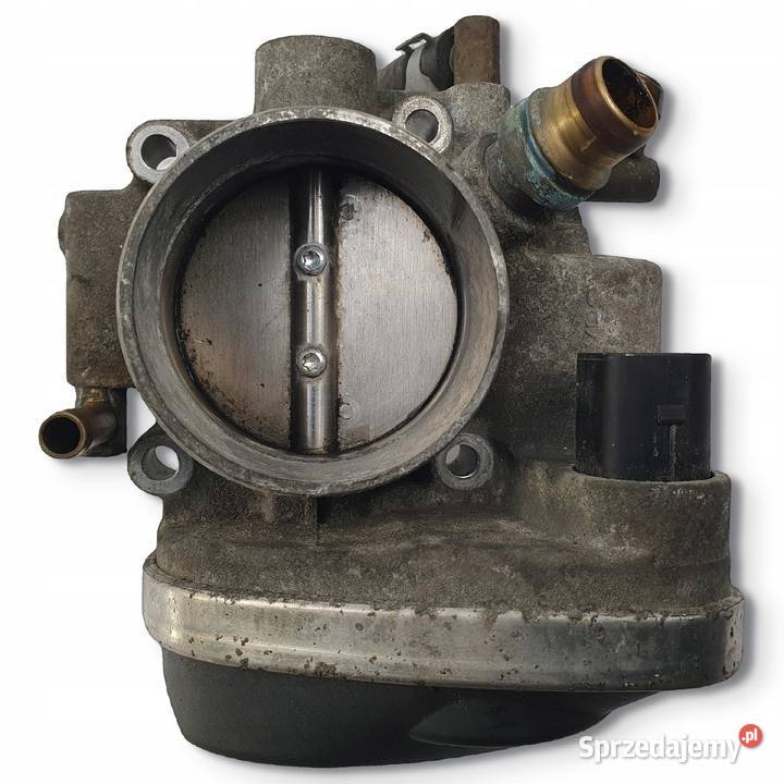 PRZEPUSTNICA Opel Astra III H 18 16V 55562380 osobowe Przepustnice Chełm