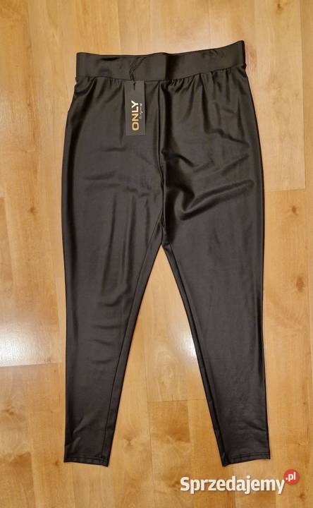 Damskie spodnie wizytowe Only rozmiar L nowe z Lublin