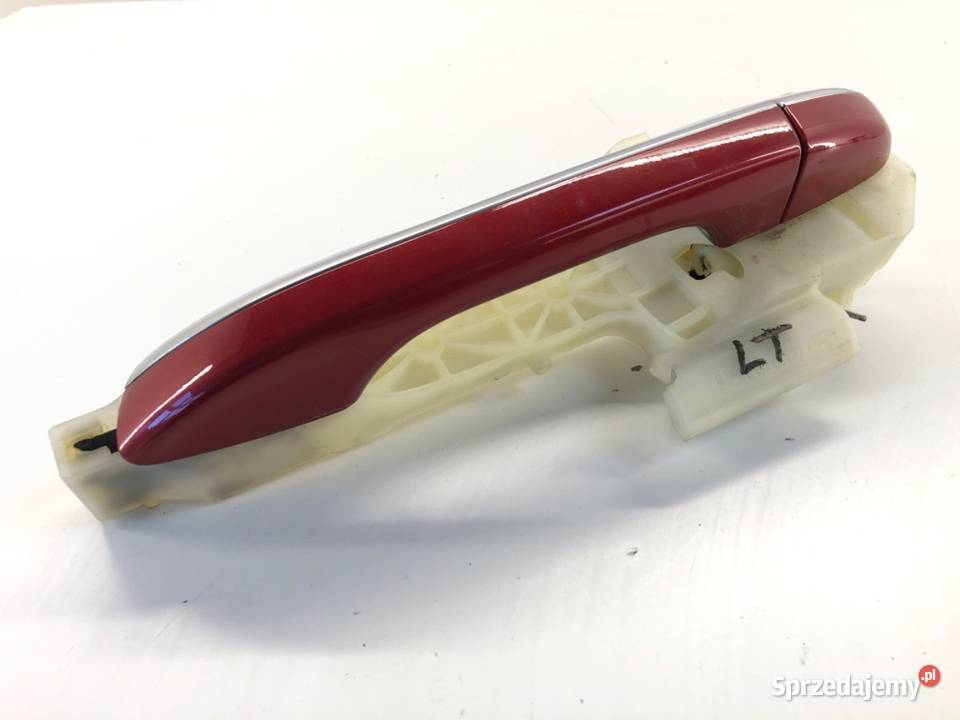 KLAMKA ZEWNĘTRZNA LEWY TYŁ KIA SPORTAGE IV SUV