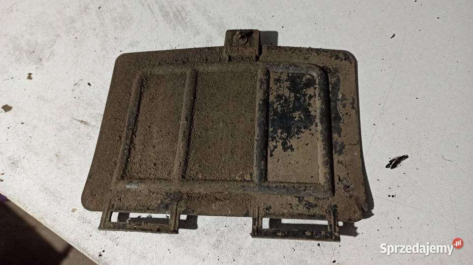 Pokrywa klapką dolnej osłony spustu oleju Bmw Dębica sprzedam