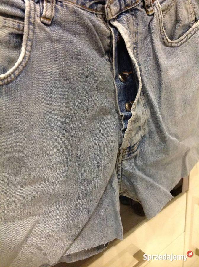 Spodnie Jeans Krótkie Męskie BLUE SYSTEM M Nowa Sól