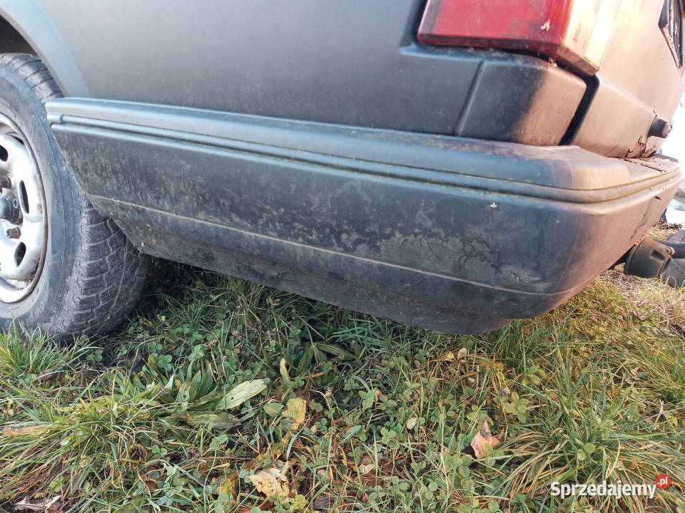 Zderzak Hak VW Passat B2 Turek