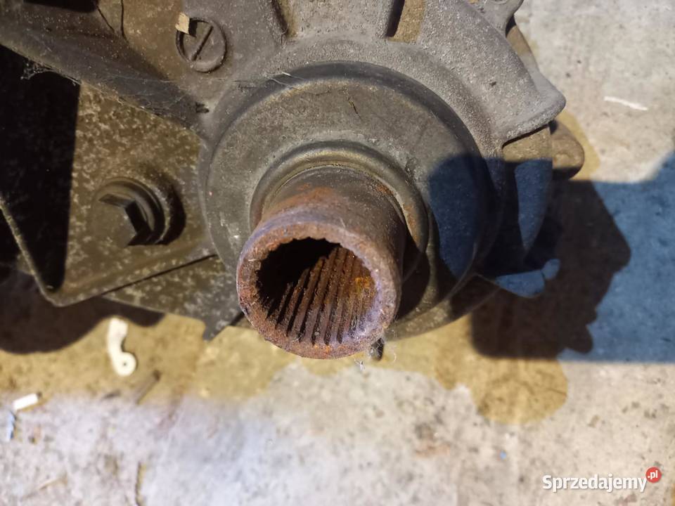 Reduktor BMW e53 x5 30i x3 e83 Kraków