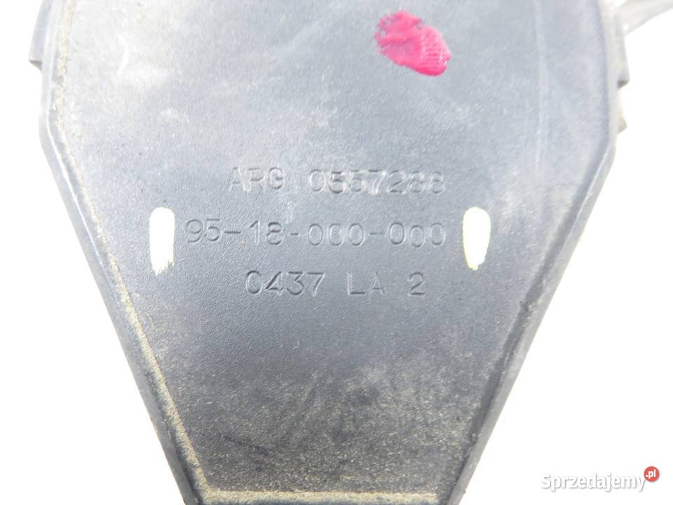 PAS LEWY PRZEDNI VW LT 2846 II Platforma Pasy bezpieczeństwa