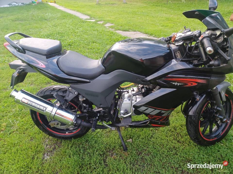 Zipp Pro 50125 swap Rok produkcji 2012 Radość