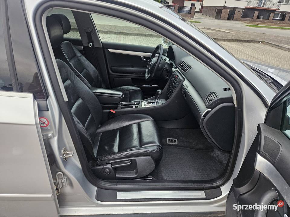 Audi A4 B7 2005r 20T 200 Quattro 4x4 Automat wielofunkcyjna kierownica Brzesko
