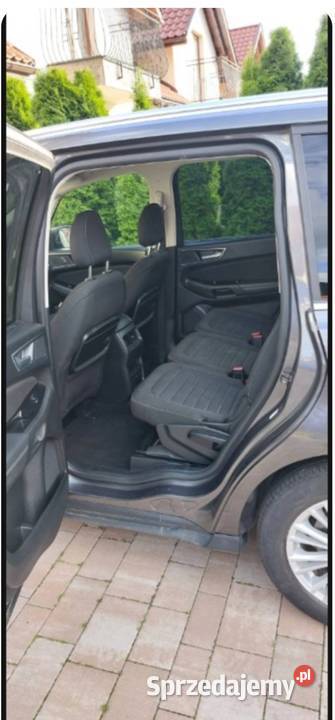 Ford galaxy automat 20 diesel panorama dach Rok produkcji 2017
