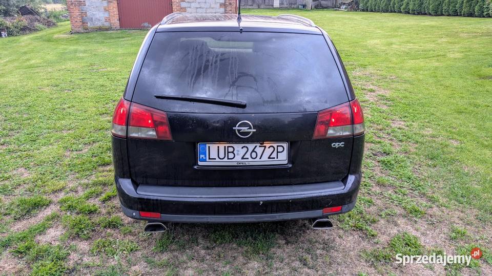 Opel Vectra C 28T LPG 250KM Zamość
