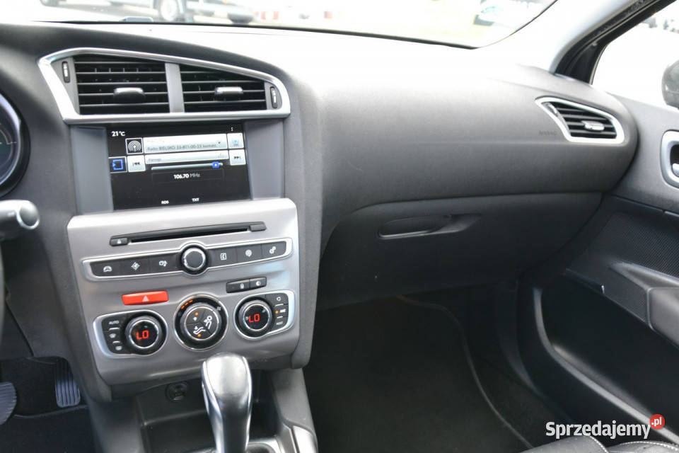 Citroen C4 12 benzyna 130 masaże xenon martwe Kęty