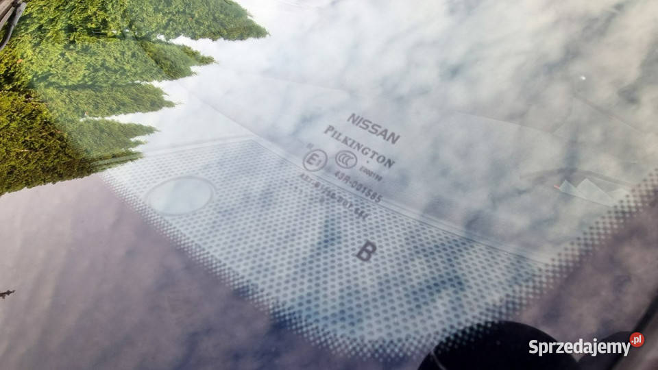 Nissan Qashqai Alu Super Stan Prosty Silnik klimatyzacja mazowieckie Płońsk