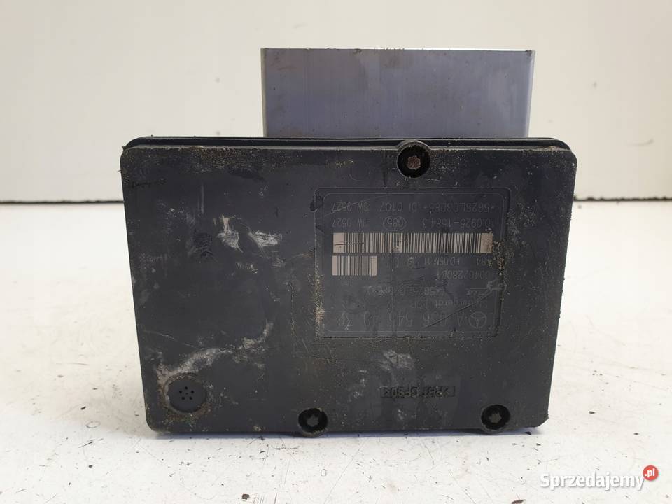 Mercedes CLK W209 POMPA ABS hamulcowa osobowe sprzedam