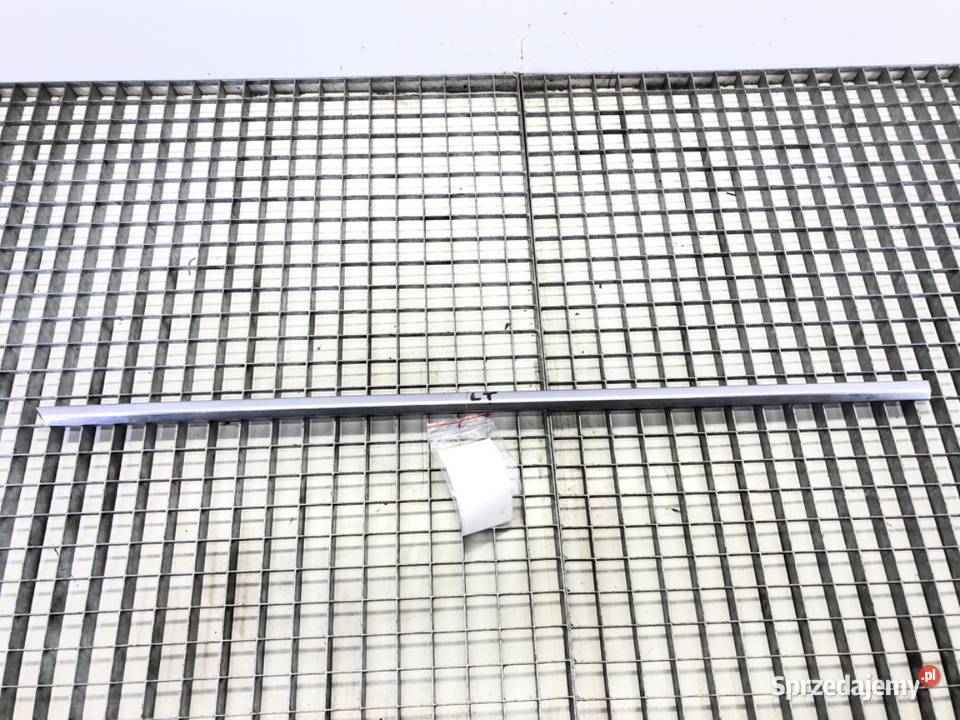 LISTWA ZGARNIAJĄCA TYŁ LEWA CHROM MERCEDES C219 podkarpackie