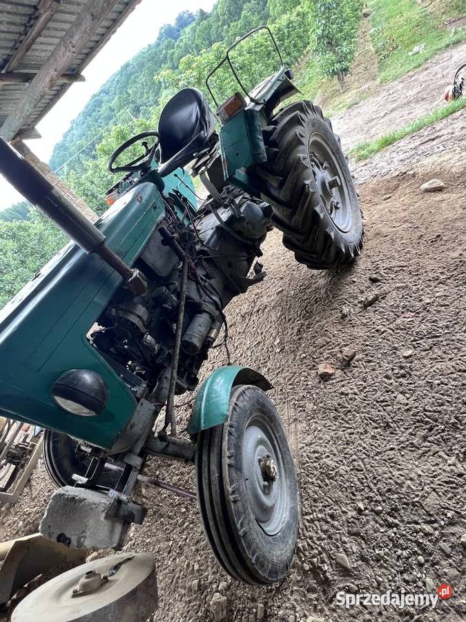 Ciągnik sam silnik c330 Ciągniki Raciechowice sprzedam