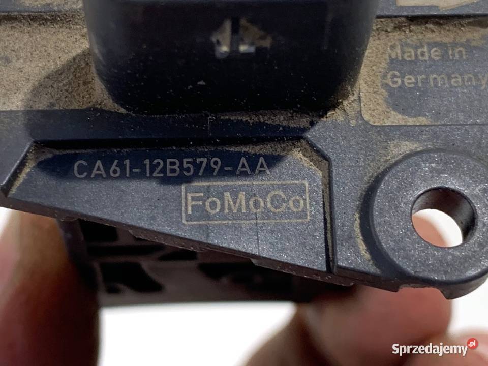 PRZEPŁYWOMIERZ FIAT SCUDO II 20 128 CZUJNIK