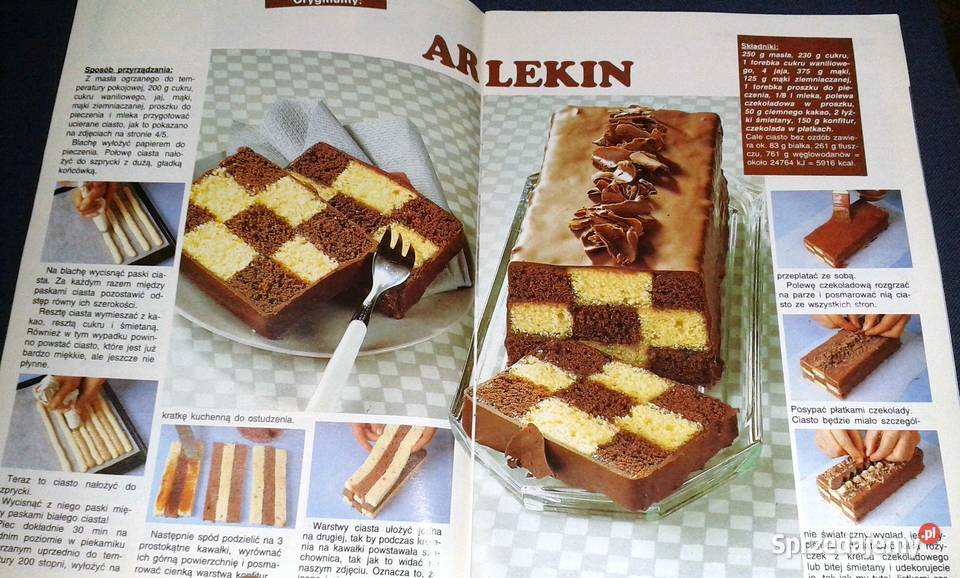 Ciasta domowe mojej kuchni 331993 Chełm