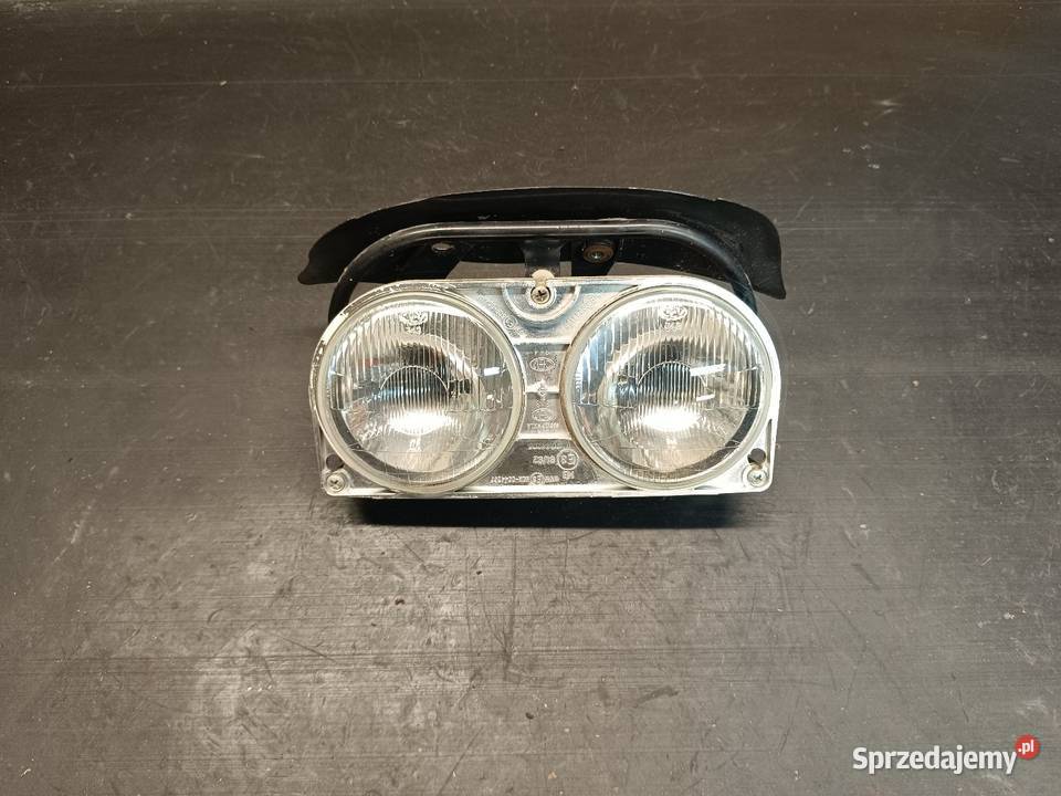 Lampa przód reflektor przedni oświetlenie części małopolskie Gołaczewy