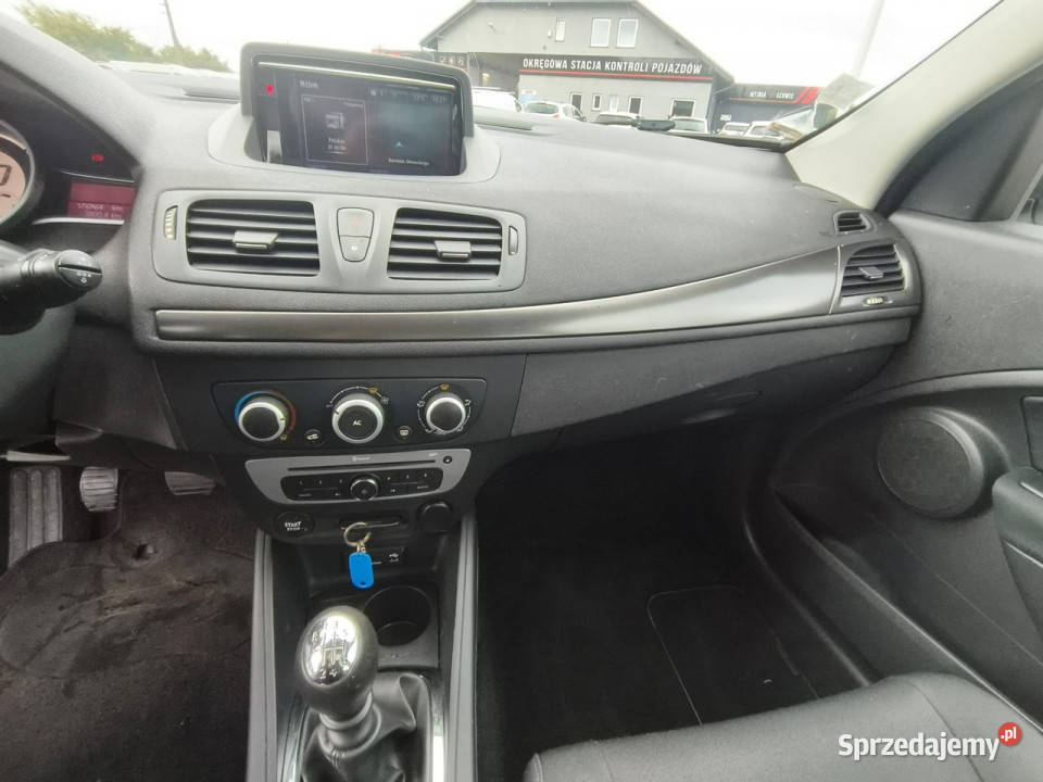 Renault Megane CIĘŻAROWA 15 dci 95 6biegów rlink małopolskie Kęty