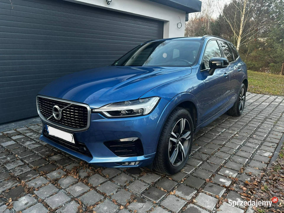 Volvo XC 60 XC60 Rdesign 20D5 235 Automat Navi SUV XC 60 Syców