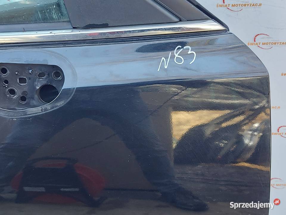 MAZDA 3 III 14r drzwi prawe przód 110 mikronów Kielce