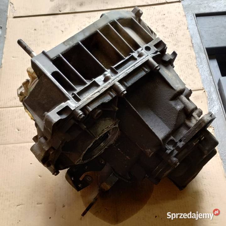 Skrzynia biegów Fiat Multipla 16 Skrzynie biegów manualne Bytom