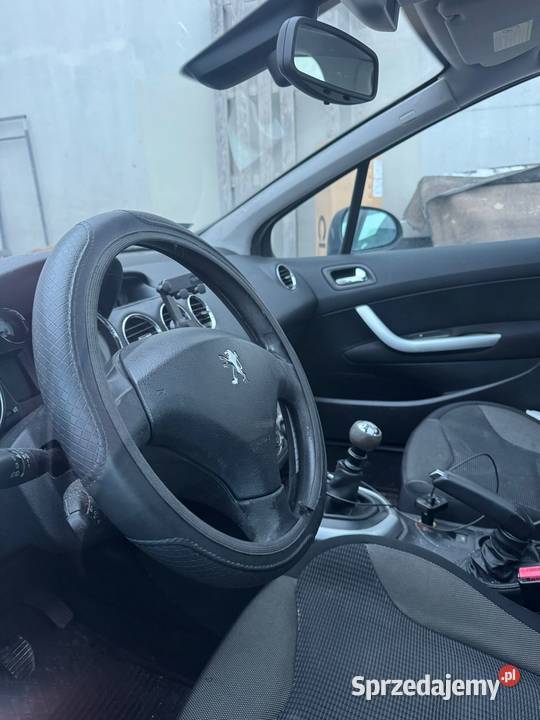 Peugeot 308 20 HDI manualna Poznań