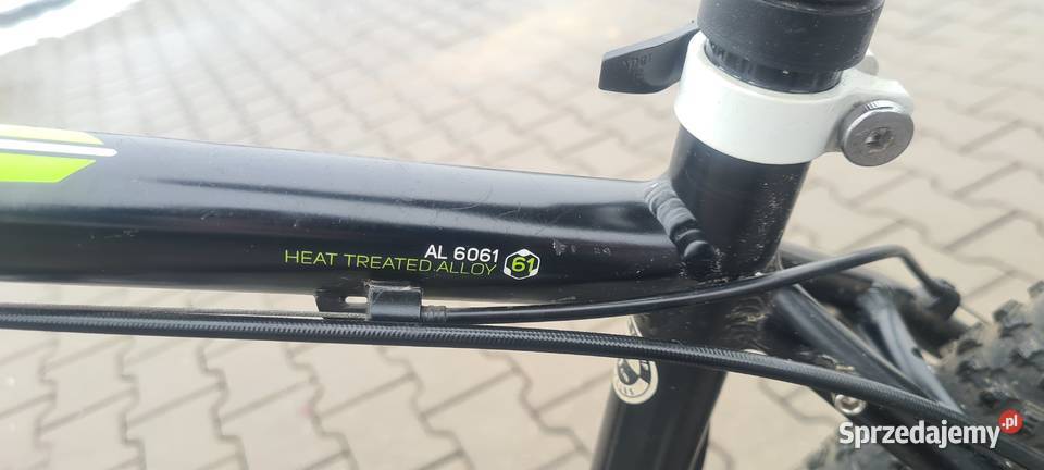 Rower Merida Big Seven Bytom