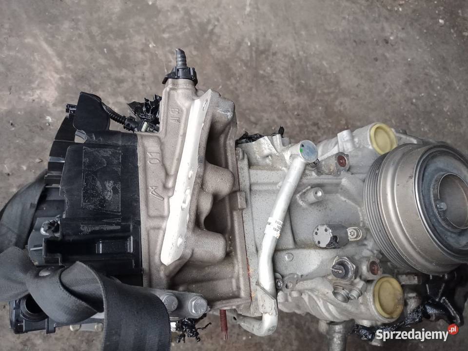 Silnik BMW 20 BiTurbo 231 2017r B47C20B Suchedniów