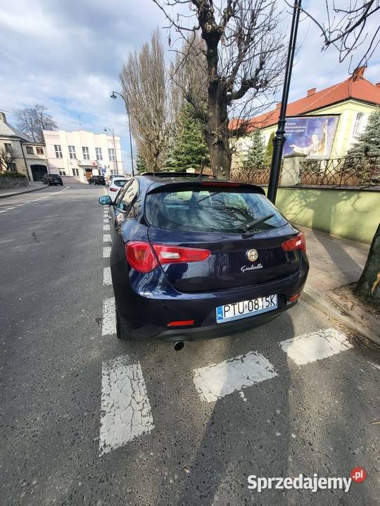 Alfa Romeo Giulietta 16 JTDM