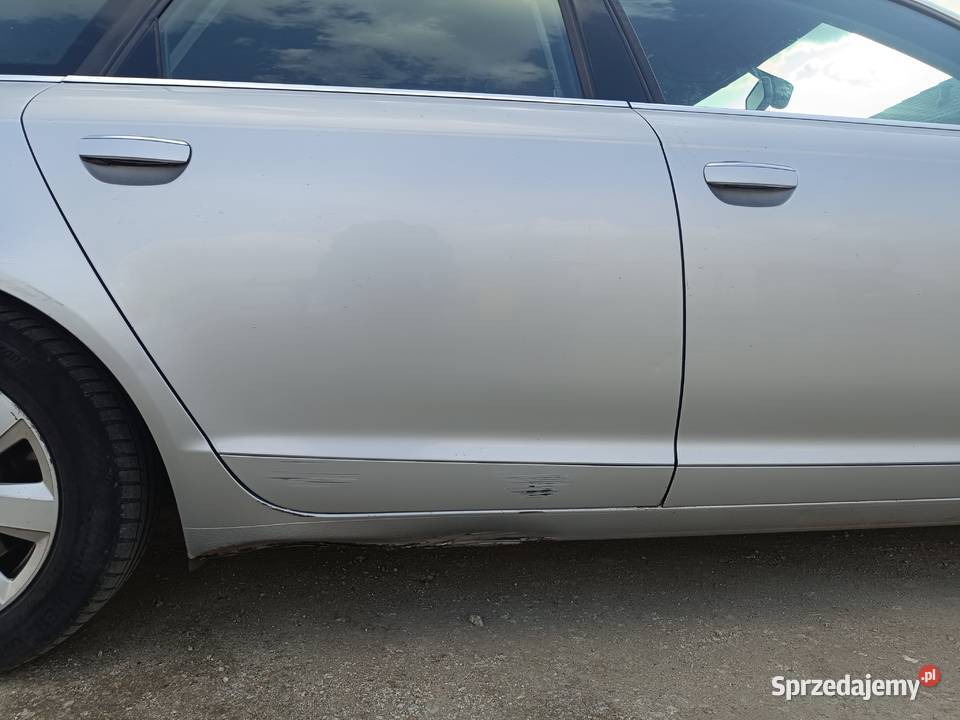 Audi A6 C6 kombi Allroard 140KM Prochowice