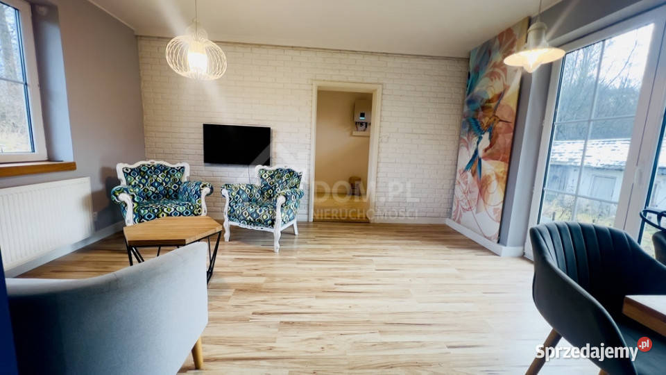 Dom generalnym remoncie w Pliskowoli 45m2 sprzedam