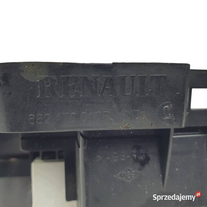 EKRAN WYŚWIETLACZ RADIA NAWIGACJI Renault Megane osobowe Chełm