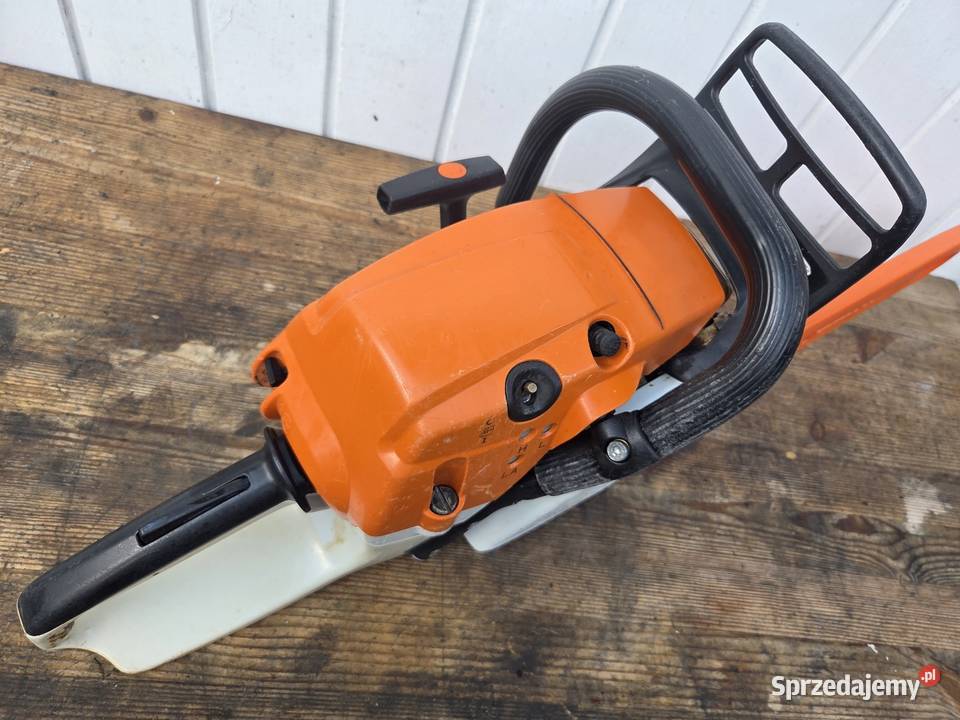 Piła łańcuchowa pilarka spalinowa stihl ms261 41 Łowicz