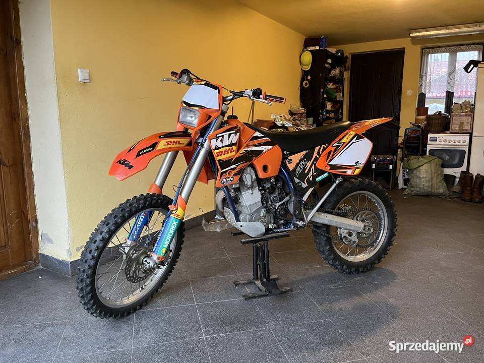 KTM EXC 525 520cm3 KTM sprzedam