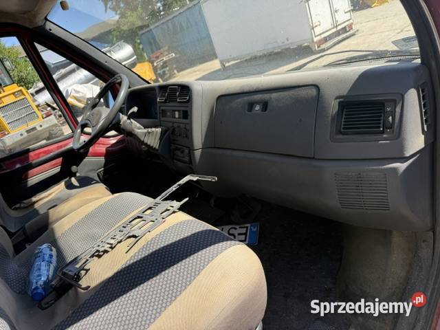 Fiat Ducato w całości na części Sieradz