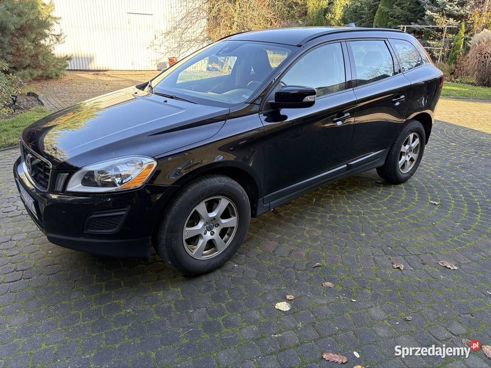 Volvo XC60 20 2012r Rok produkcji 2012 Ryki