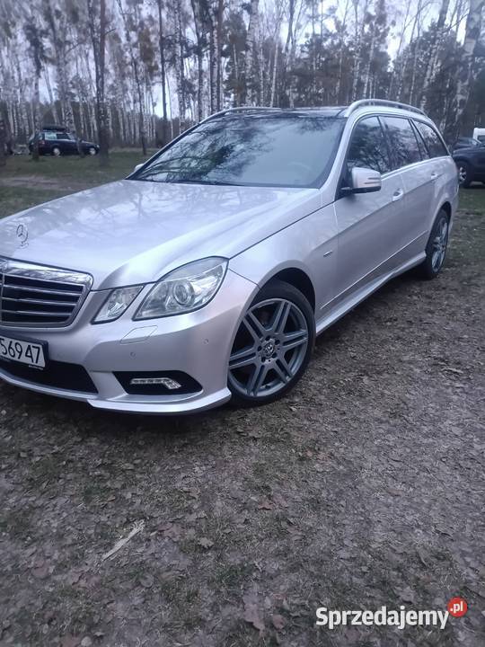 Mercedes automatyczna 350 Jacków