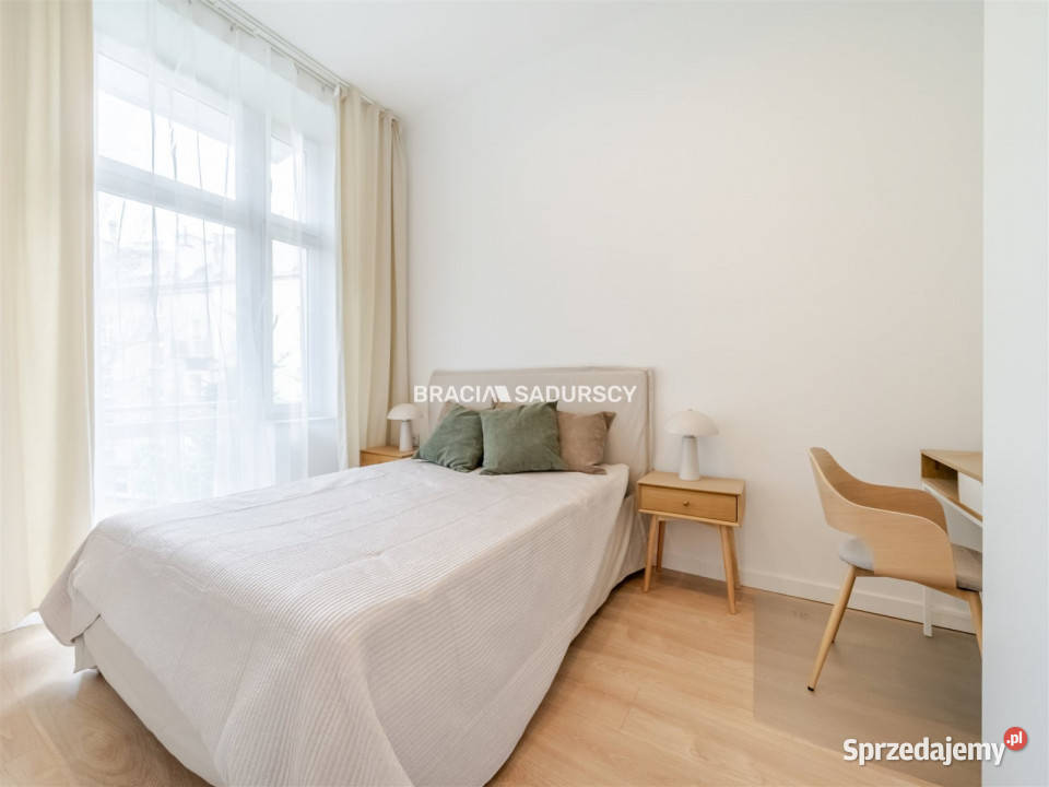 Do wynajęcia mieszkanie 42m2 2 pokoje Kraków Liczba pokoi 2 sprzedam