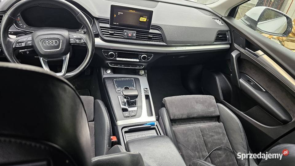 Audi q5 20tdi s tronic elektryczne lusterka Kraków