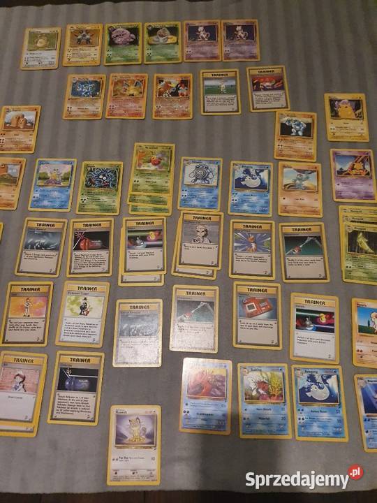 Karty Pokemon 250 sztuk Bielsko-Biała